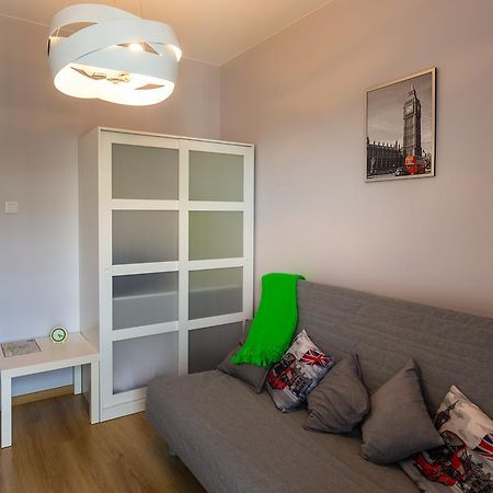 Eos Apartment Gdańsk Cameră foto