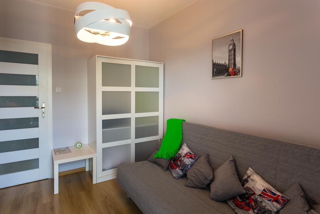 Eos Apartment Gdańsk Cameră foto